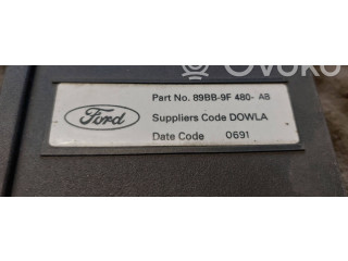 Блок управления двигателя 89BB9F480AB   Ford Sierra