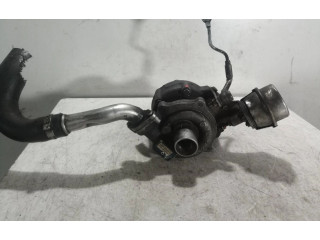 Turbodmychadlo Турбина 54359700014 Fiat Punto (199)