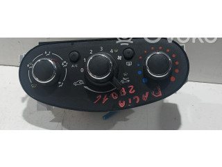 Блок управления климат-контролем A-160120-AL, A-160120-AL   Dacia Duster