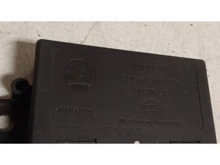 Блок управления парковки