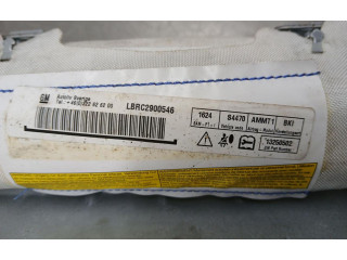 Боковая подушка безопасности 13250502, LBRC2900546 Opel Meriva B