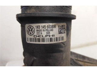 Радиатор интеркулера     1K0145803BM, 1K0145803BM    Skoda Superb B6 (3T) 