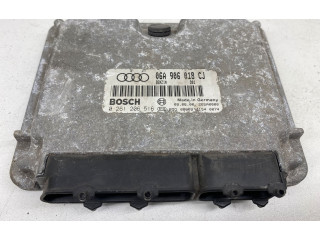 Блок управления двигателем Блок управления 06A906018CJ   ZAZ 101