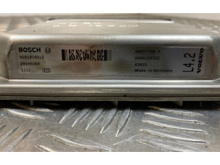 Блок управления двигателя 08677708A, 28SA5360   Volvo XC90