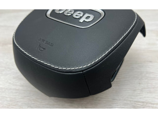 Подушка безопасности водителя 0589P1000586, P5XU982X9AB   Jeep Cherokee