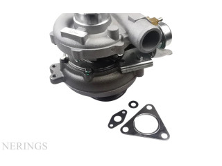 Турбина Ford Ranger 7246520001, 7246520007 для двигателя D29UYT