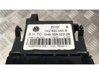 Блок управления климат-контролем 1K2820045B, 5HB00932226 Volkswagen Jetta V