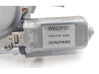 Моторчик заднего дворника 270586H21    Chevrolet Meriva