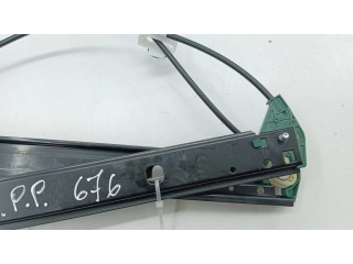 Передний комплект электрического механизма для подъема окна