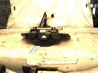 Přístrojová deska Fiat Ulysse 2008