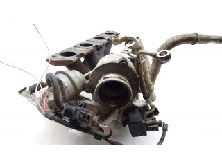 Turbodmychadlo Турбина 06F145701H, 53039700105 Audi TT TTS Mk2 2.0 2.0 FSI BWA