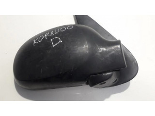 Зеркало электрическое правое SsangYong Korando