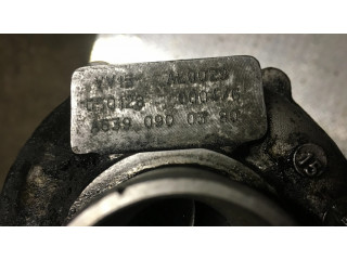 Turbodmychadlo Турбина A6390900380 Smart ForFour I 1.5