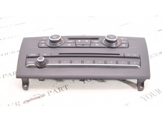 Блок управления климат-контролем 9287629 BMW X3 F25