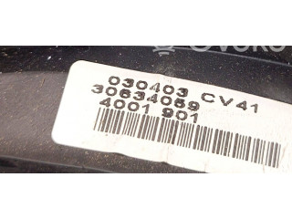 Зеркало электрическое        Volvo V70  2000 - 2004 года   