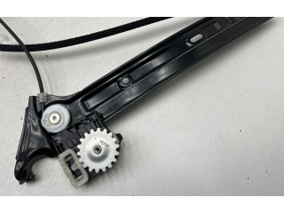 Передний комплект электрического механизма для подъема окна 9854229, 311142204191 BMW 2 G42