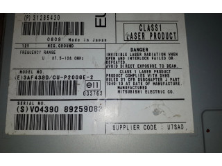 Считывающее устройство CD/DVD навигации (GPS) 31285430, 31285430 Volvo XC90