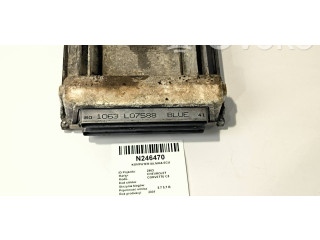 Блок управления двигателя 12200411, 12580402 Chevrolet Corvette C5