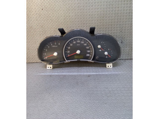 Přístrojová deska KIA Carnival 2008