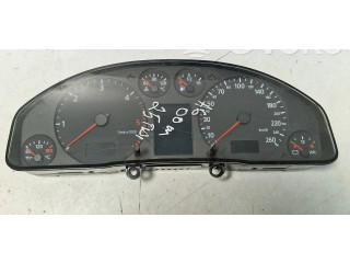Спидометр (приборный щиток)  4B0920932K, 110008948045   Audi A6 S6 C5 4B 