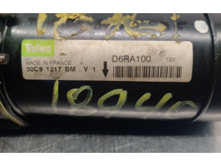 Стартер D6RA100, D6RA100   Citroen  Saxo   -  года