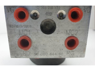 Блок АБС 9636084480   Citroen  Xsara   -  года