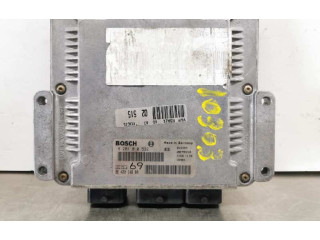 Блок управления двигателя 9642014880, 0281010592   Peugeot 306