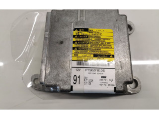 Блок подушек безопасности 235731103, 891700F240   Toyota Corolla Verso E121