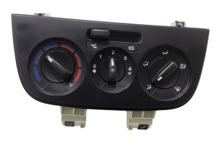 Блок управления климат-контролем 735462118, 735462118   Fiat Fiorino