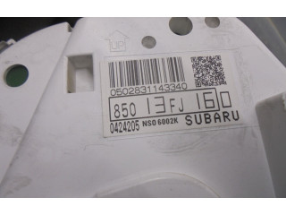 Панель приборов 85013FJ160 Subaru XV
