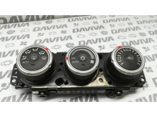 Блок управления климат-контролем 7820A082XA, 38533   Peugeot 4007