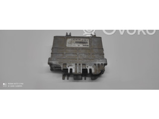 Блок управления двигателя 026120314, 032906026D Volkswagen Golf III