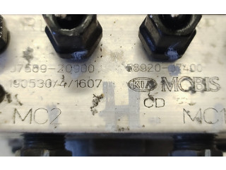 Блок АБС 6158943100, 58920J7400   KIA  Ceed  2018 -  года