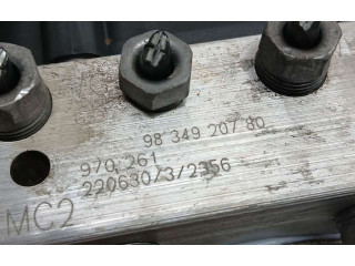 Jednotka ABS 9834920780, 970261   Citroen Berlingo 2018