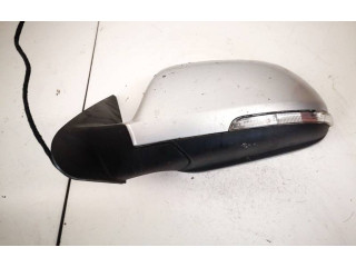 Зеркало электрическое        Skoda Octavia Mk2 (1Z)  2004 - 2013 года   