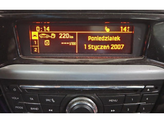 Дисплей    9804493780, IMPRK1392913   Peugeot 301