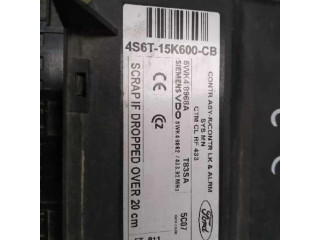 Řídící jednotka 5WK48968A, MODULOELECTRONICO Ford Fiesta