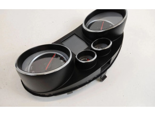 Панель приборов 13346210, 600775881 Opel Meriva B