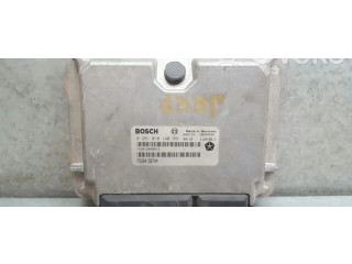 Блок управления двигателем Блок управления 56041587AA Jeep Grand Cherokee (WJ)