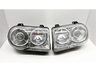 Комплект передних фар