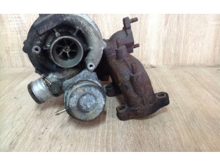 Turbodmychadlo Турбина 701729, GS4045145701 Audi A2 1.4 AMF