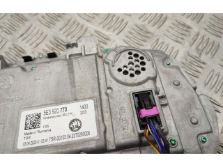 Řídící jednotka 05L907309C, 0281035649 Skoda Octavia Mk4 2020