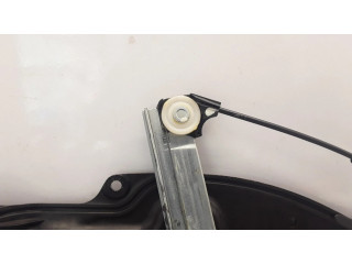 Передний електрический механизм для подъема окна без двигателя