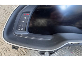 Панель приборов 4M0920790B Audi SQ7