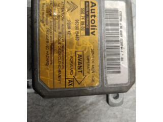 Блок подушек безопасности 9639015480   Citroen Berlingo