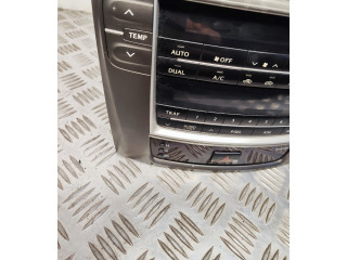 Блок управления климат-контролем 758950   Lexus IS 220D-250-350