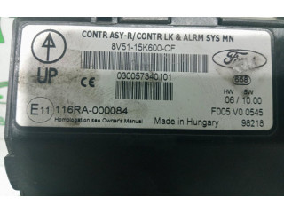 Řídící jednotka 8V5115K600CF Ford Fiesta 2009