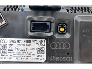 Панель приборов 8W5920890D, 0263731023 Audi Q5 SQ5