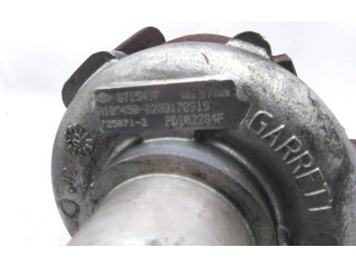 Turbodmychadlo Турбина 725071-2 Renault Espace III