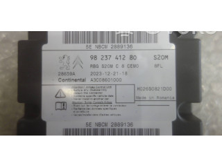 Блок подушек безопасности 9823741280, A3C08601000   Peugeot Partner III